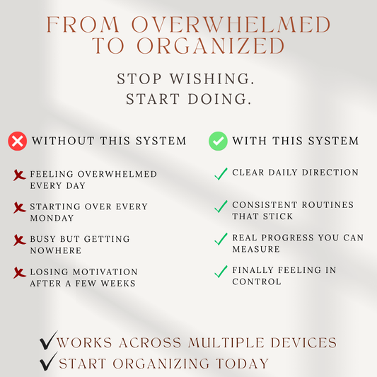 The Daily Control System