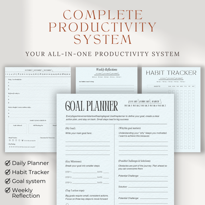 The Daily Control System