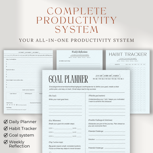 The Daily Control System