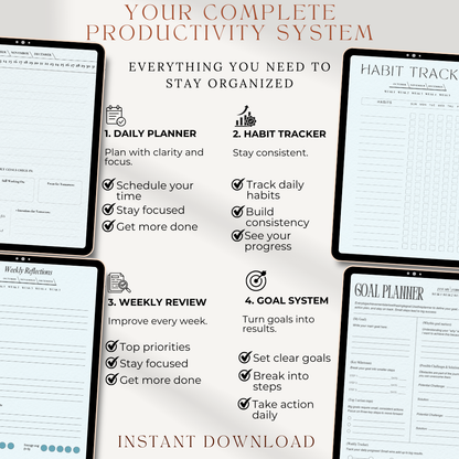 The Daily Control System