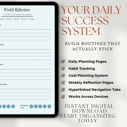 The Daily Control System