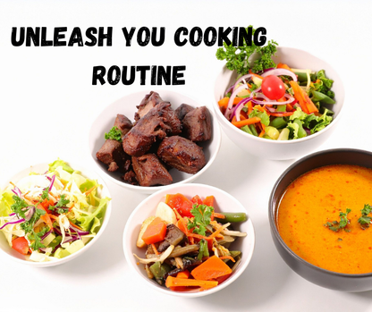 Easy & Delicious Recipes Cookbook – Quick Meals for Everyday Cooking